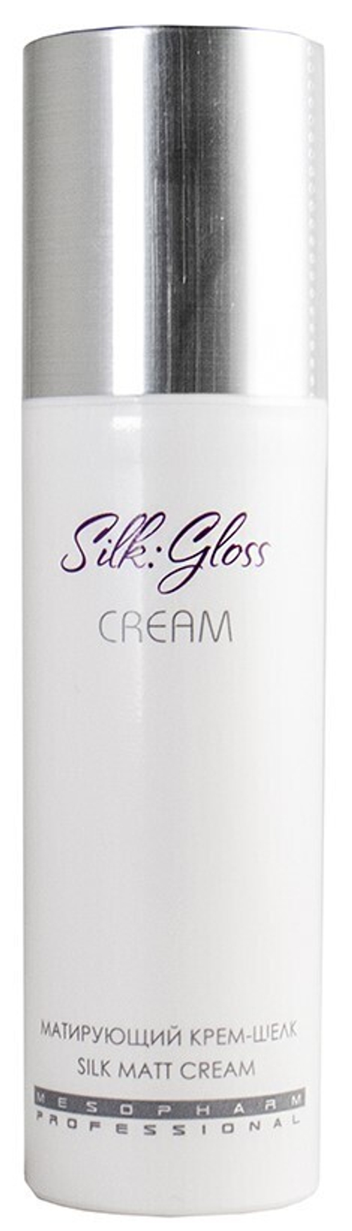 Mesopharm Professional Крем-шелк "Матирующий Silk:Gloss", 50 мл