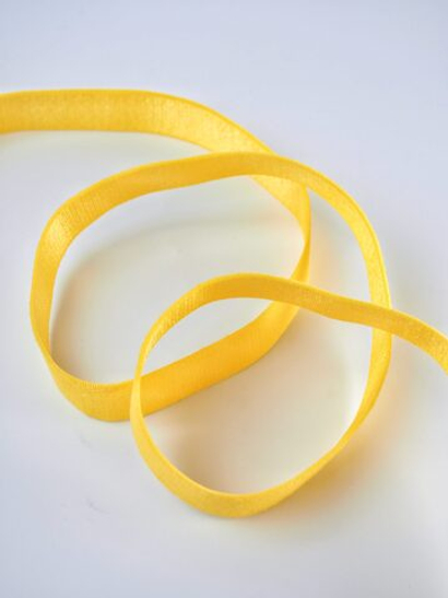 Резинка бретелечная манго глянцевая ширина 15 мм