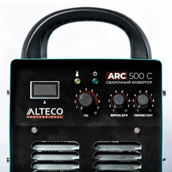 ALTECO ARC-500С сварочный инвертор 9766
