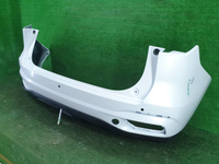 Бампер задний Changan CS55PLUS (2021-н.в.)