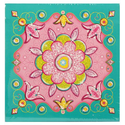 Шкатулка своими руками арт. 2719 (цветочек)