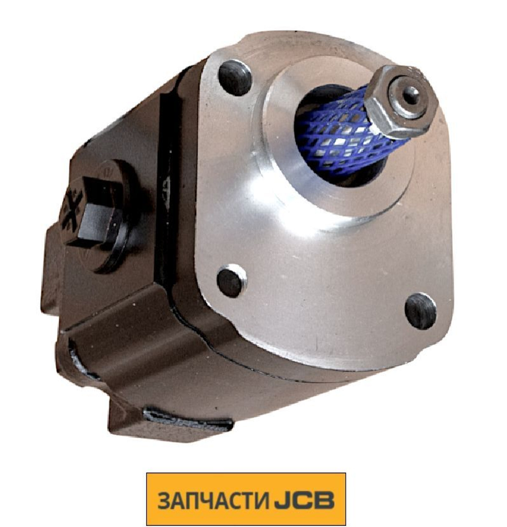 Мотор вентилятора JCB 20/915500