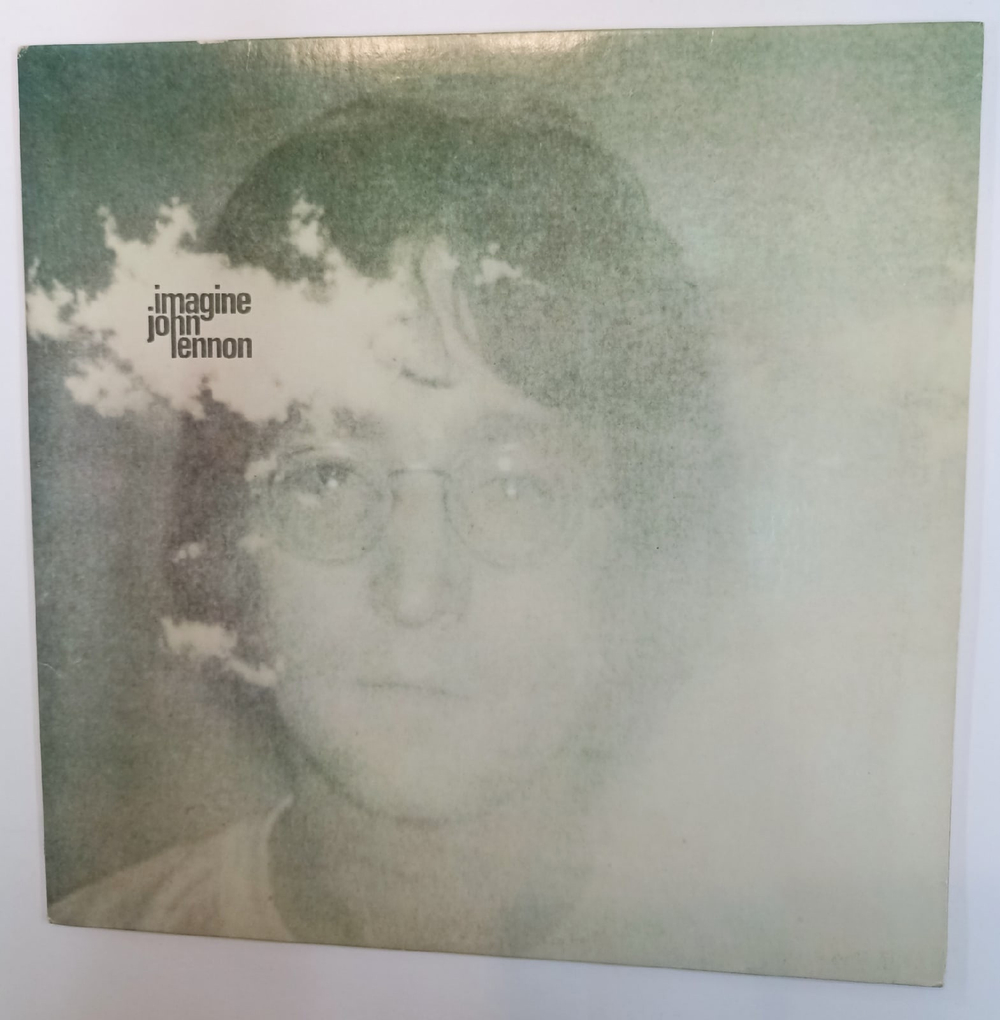 John Lennon Imagine (USA 1971)