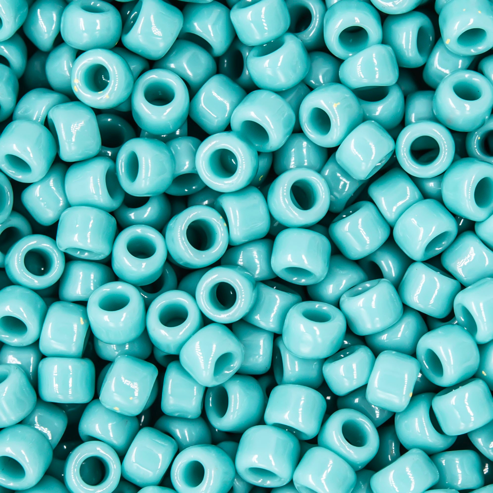 Японский бисер TOHO Round 8/0 (№55), непрозрачный глянцевый