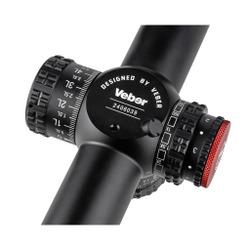 Прицел оптический Veber Wolf Alfa 5-25x56 SF FFP TR3