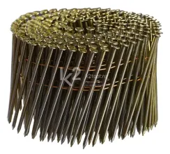 Гвозди барабанные для Fubag N 90C (кольцевая накатка)