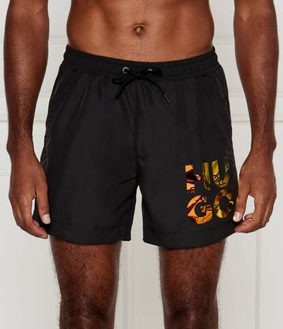 Шорты для плавания Rame Hugo Bodywear - черный(50524667)