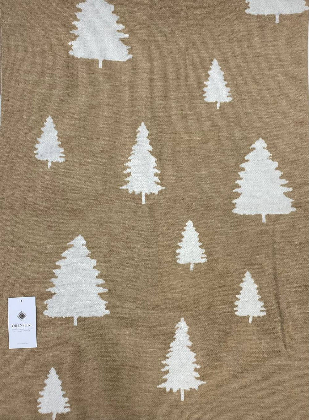 Плед 130x170 Тайга ПД072-08/02