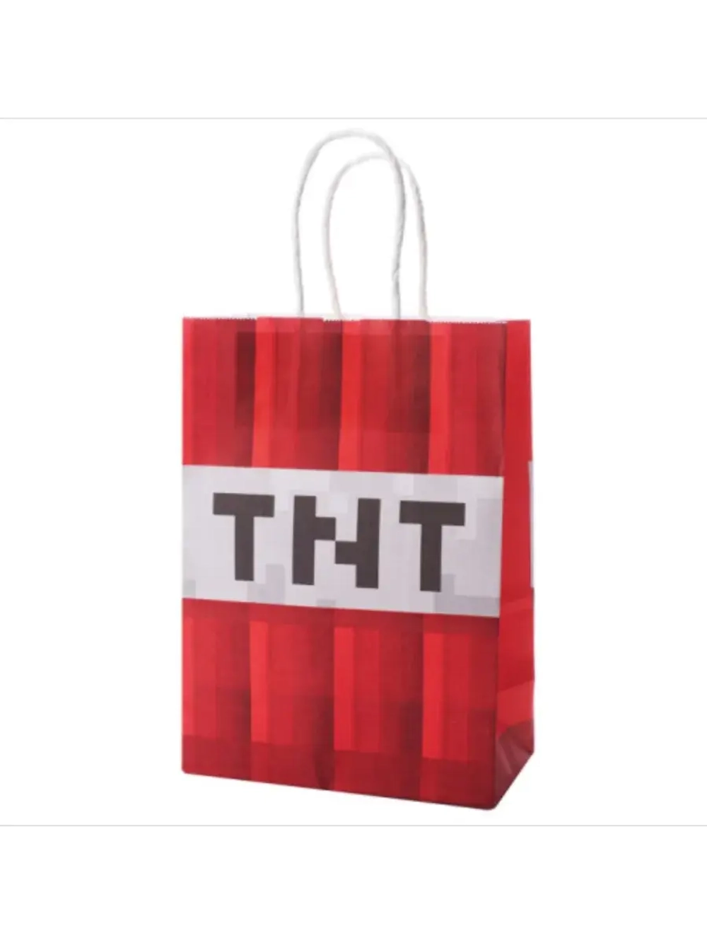 Пакет подарочный TNT