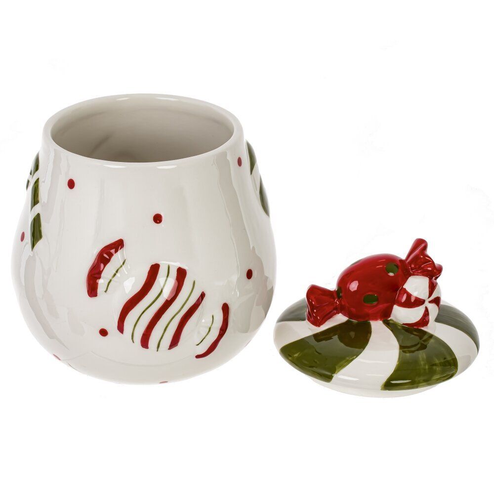 GAEM Конфетница "Конфета", 1200 мл, L13 W13 H17 см