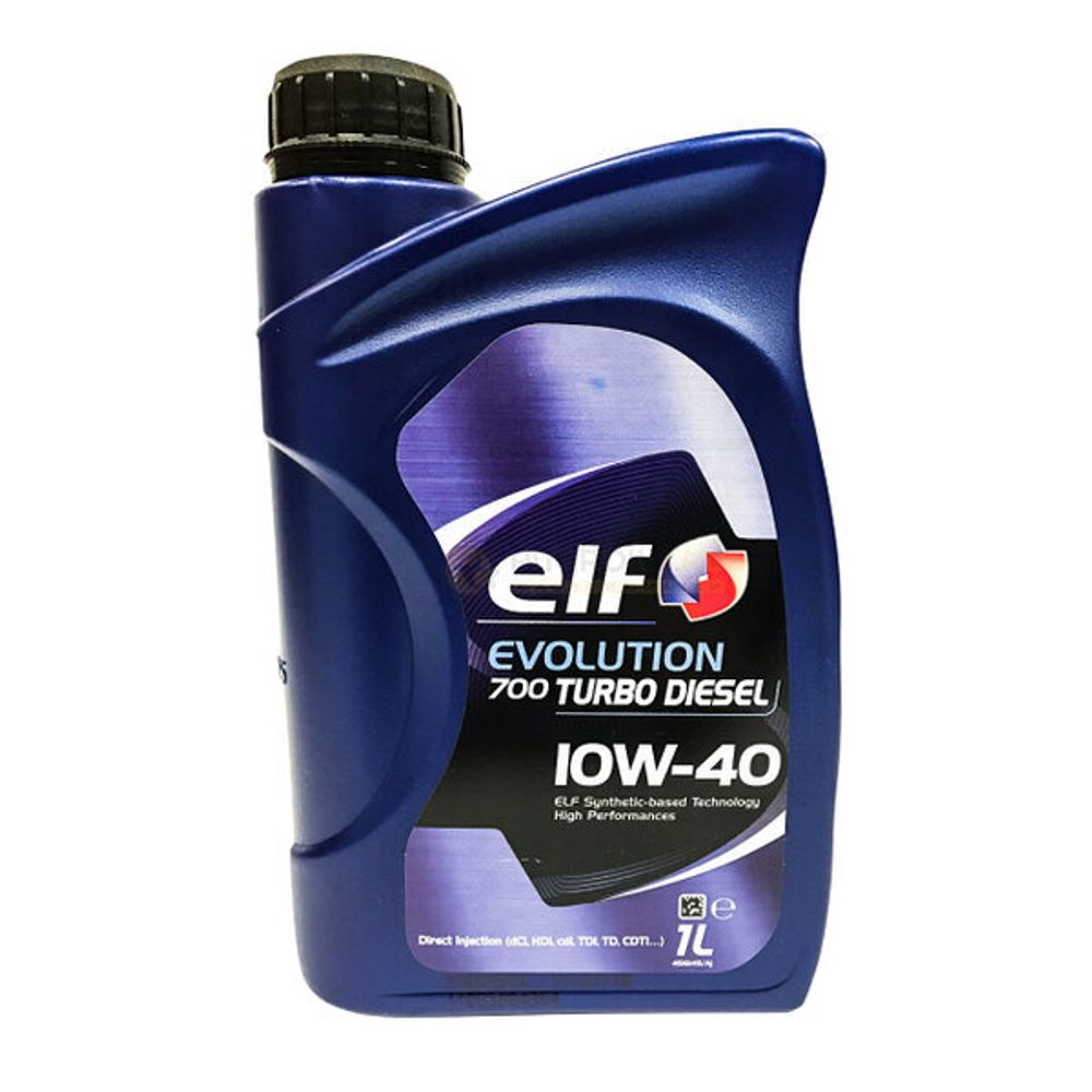 ELF Evolution 700 Турбо дизель 10W40 1 л