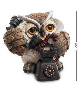 OL-6494-XE Фигура Сова «Всегда на связи» (Sealmark)