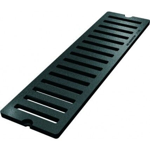 Решетка чугунная сельскохозяйственная 497х123 мм