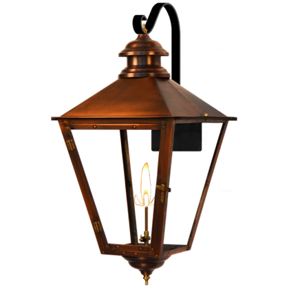 Люстра Visual Comfort Adams Street 32" Farmhouse Hook Lantern