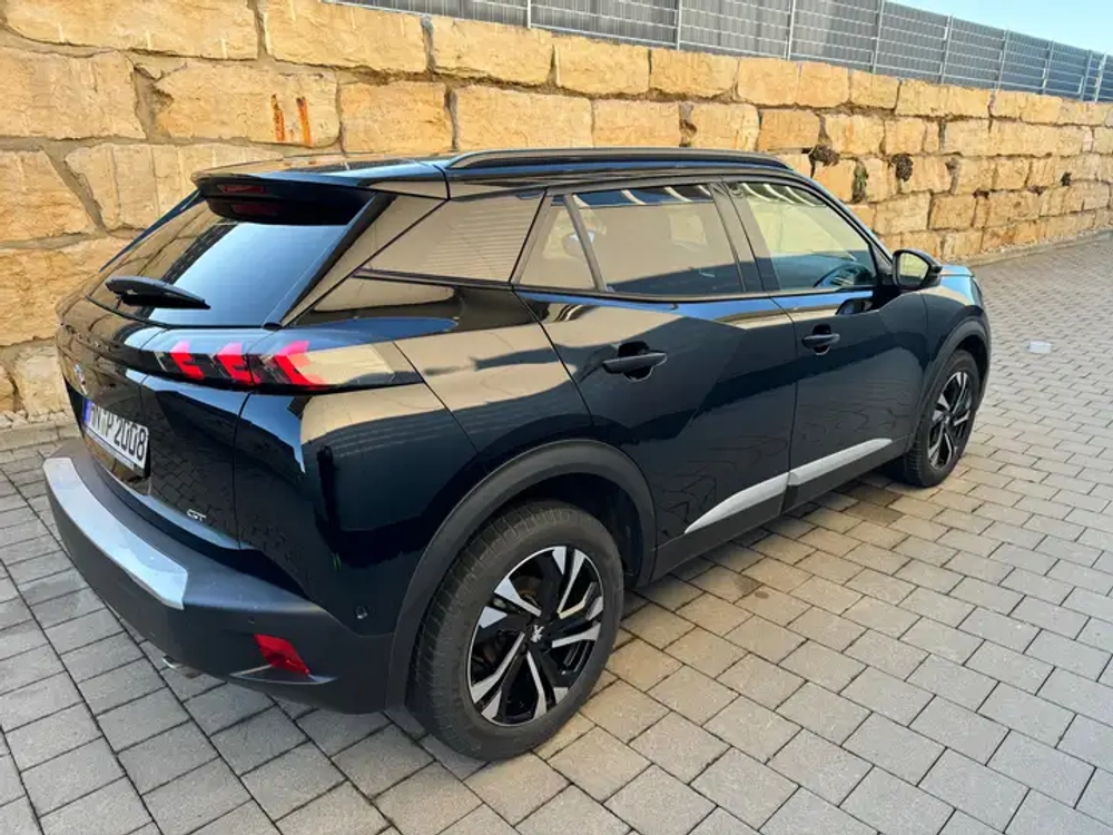 Peugeot 2008 GT