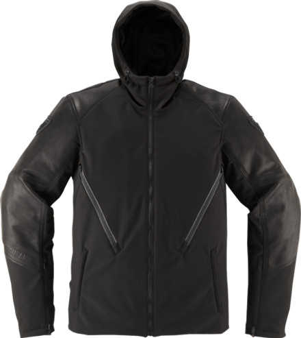 Basehawk 2 Jacket / Черный