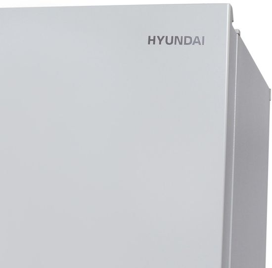 Холодильник Hyundai CS4502F нержавеющая сталь