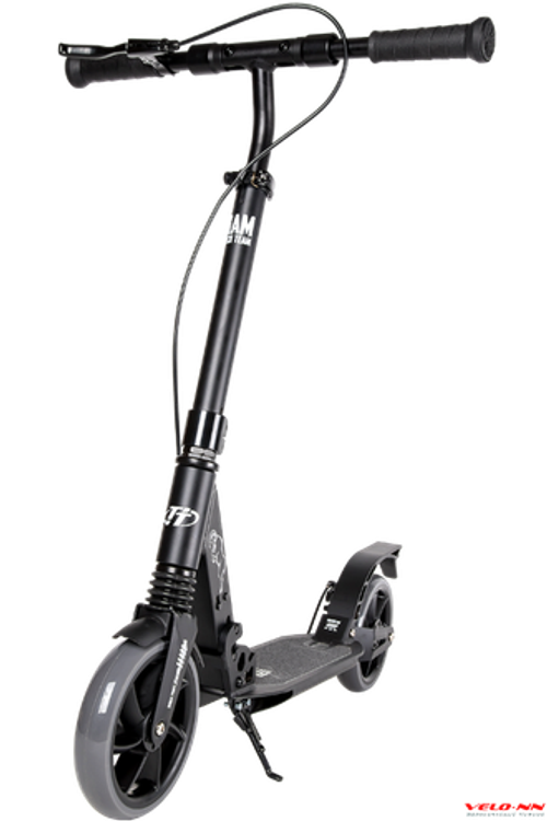 Самокат Tech Team Ram черный