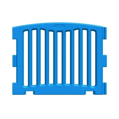 Панель модульного манежа прямая