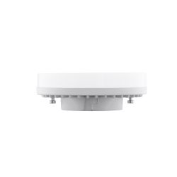 LED-GX53-14W-3000K-GX53-FR-SLS Лампа светодиодная. матовая. Теплый белый свет 3000K. ТМ Volpe