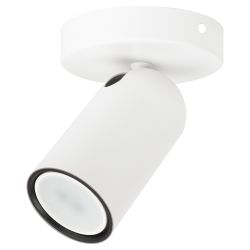 Светильник настенно-потолочный спот Philips 915005530501 PONGEEx1 GU10 белый | Накладные светильники