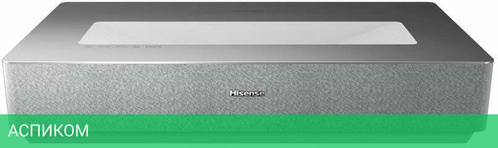 Телевизор Hisense Laser TV (100L5H)