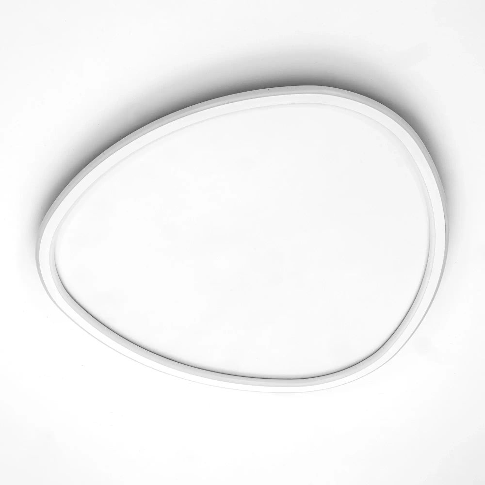 Citilux ТRIO CL215B260E LED RGB Люстра с пультом Белая