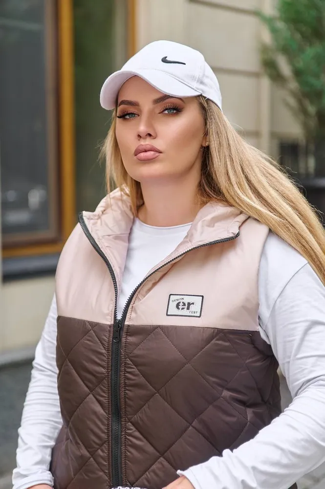 Жилет двусторонний УК-528-3