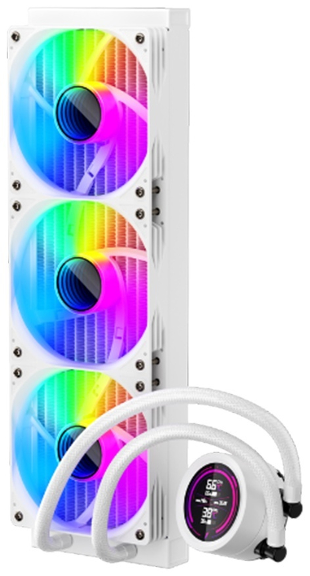 1STPLAYER TS4 360 WHITE