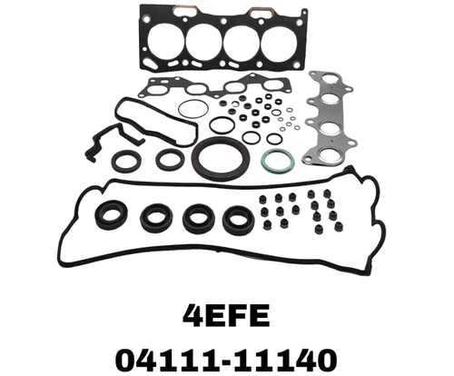 Рем Комплект Двигателя 4EFE