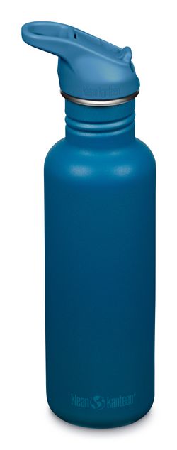Бутылка Klean Kanteen Classic Flip Sport 27oz (800 мл) Corsair