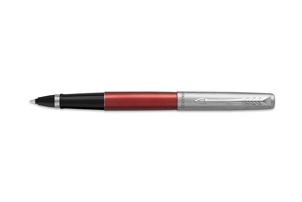 Ручка роллер Parker Jotter Core T63 Kensington Red CT