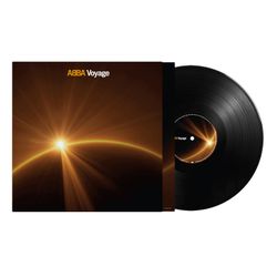ABBA. Voyage (LP) АББА. Вояж - НОВЫЙ АЛЬБОМ 2021
