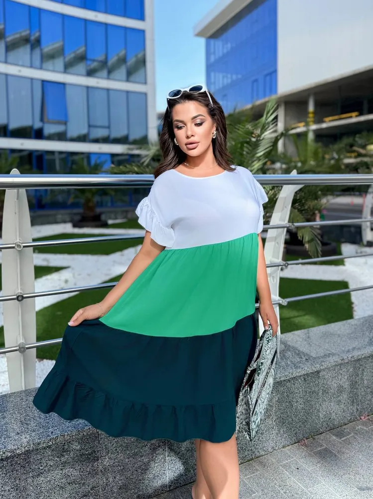 Платье УК-307 Fabrika