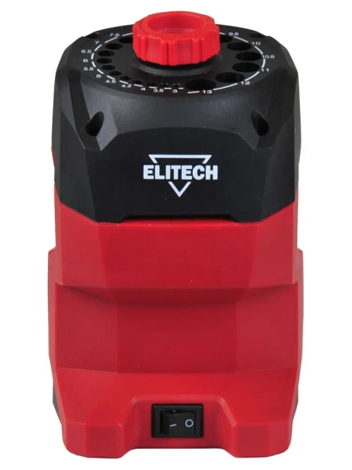Станок заточной для сверл ELITECH электрический ДМ СТ 013С (230В, 100Вт)