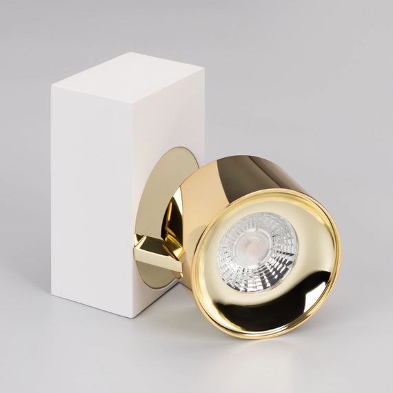 Светодиодный спот Arlight SP-Plurio-Surface-S110x77-9W Day4000 040427