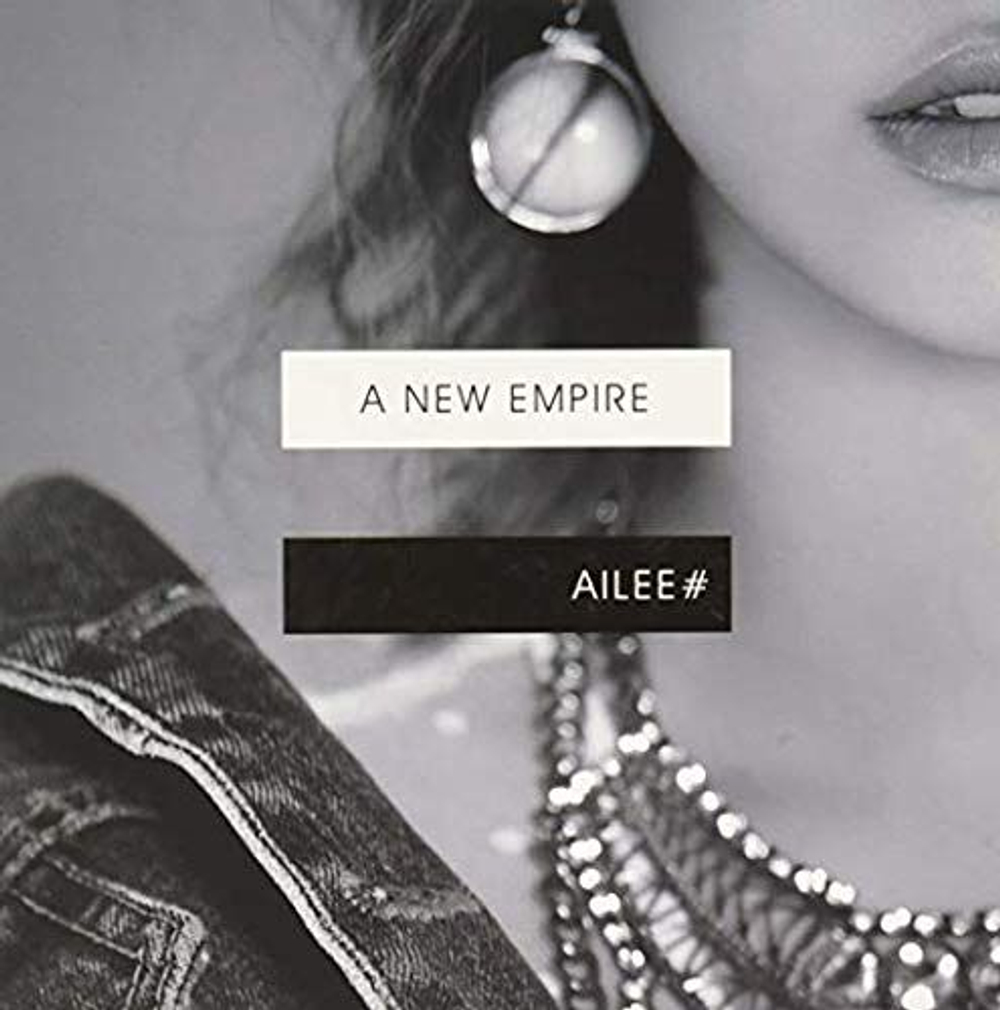 Альбом AILEE - A NEW EMPIRE 4th Mini Album