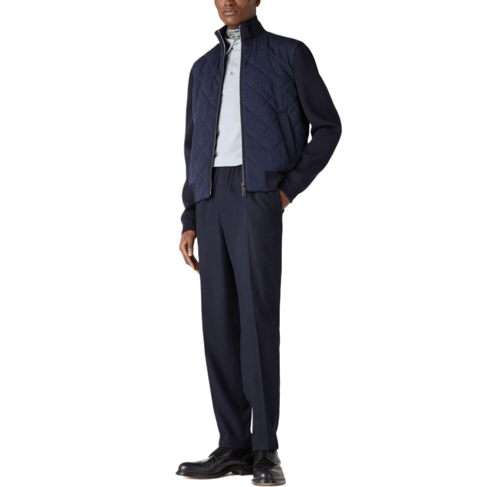 Брюки Loro Piana FW24, FAO6683-W0XG