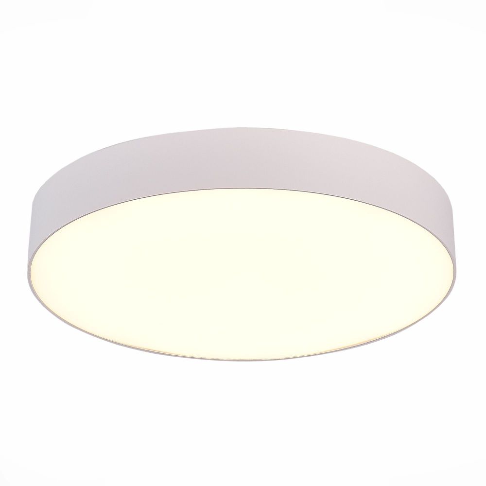 ST606.532.36 Светильник потолочный Белый LED 1*36W 3000K 3 240Lm Ra&amp;gt;90 120° IP20 D300xH55 220V Накладные светильники