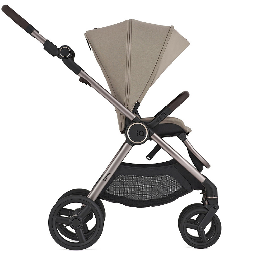 Детская коляска Anex IQ Premium NT x Avionaut Cosmo 3 в 1 Sandy