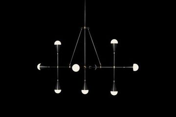 Apparatus Triad 9 pendant