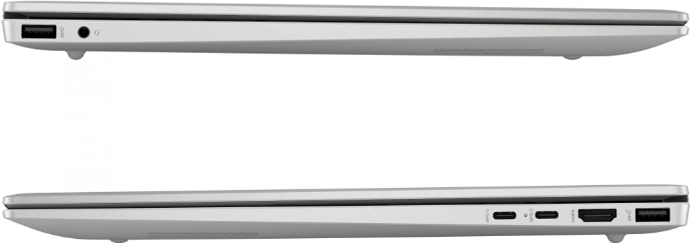 Ноутбук  HP Pavilion 16-af0024ci 16 ", Core Ultra 5, 16 Гб RAM, 512 Гб SSD, Arc graphics, Серебристый