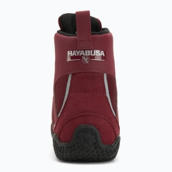 Боксёрки Hayabusa Pro Boxing garnet/grey