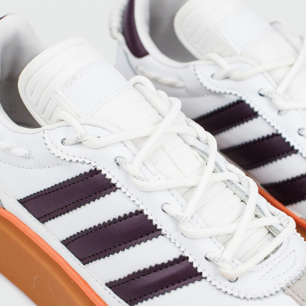 кроссовки Adidas x Ivy Park Supersleek 72 White / Gum Wmns