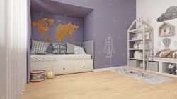 Classic Light Дуб ваниль селект, 2,23 м²