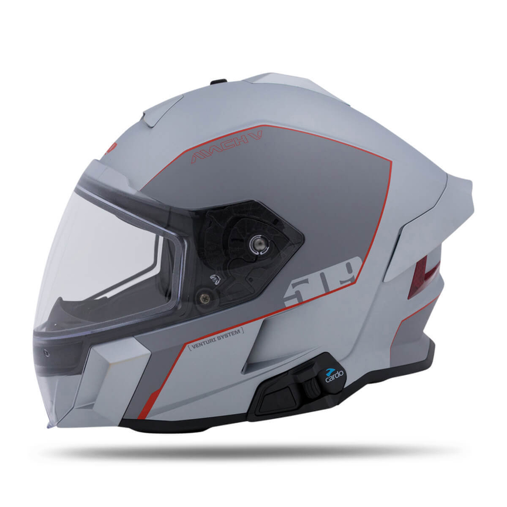 Шлем 509 Mach V Commander Helmet