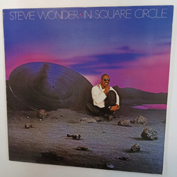 Stevie Wonder In Square Circle (EU 1985)