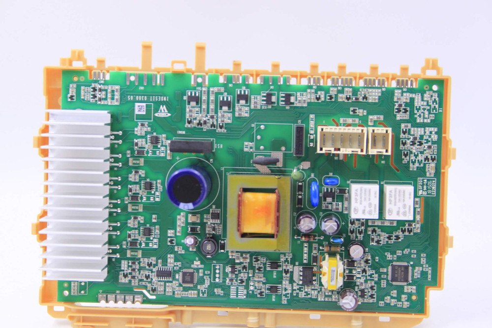 Модуль управления стиральной машины Whirlpool FWSD81283WCV RU