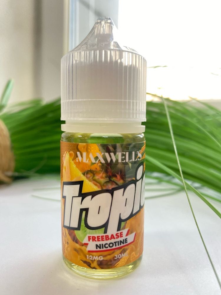 Maxwells FreeBase TROPIC 30мл