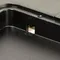 CL738K241V Бейсик Черный Св-к Накл. LED 24W*Мульти